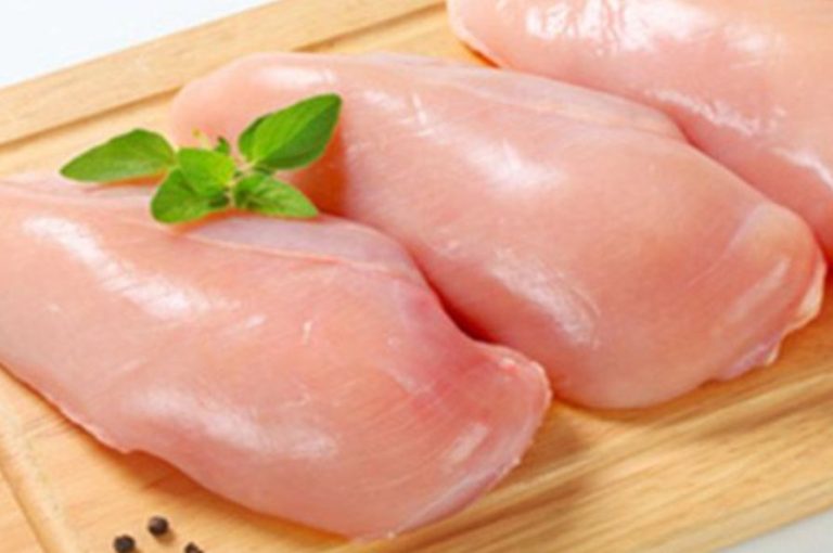 Deli chicken breast showcasing protein content - A complete guide to understanding the protein in deli chicken breast slices