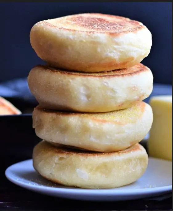 Package of Bays English Muffins in various flavors